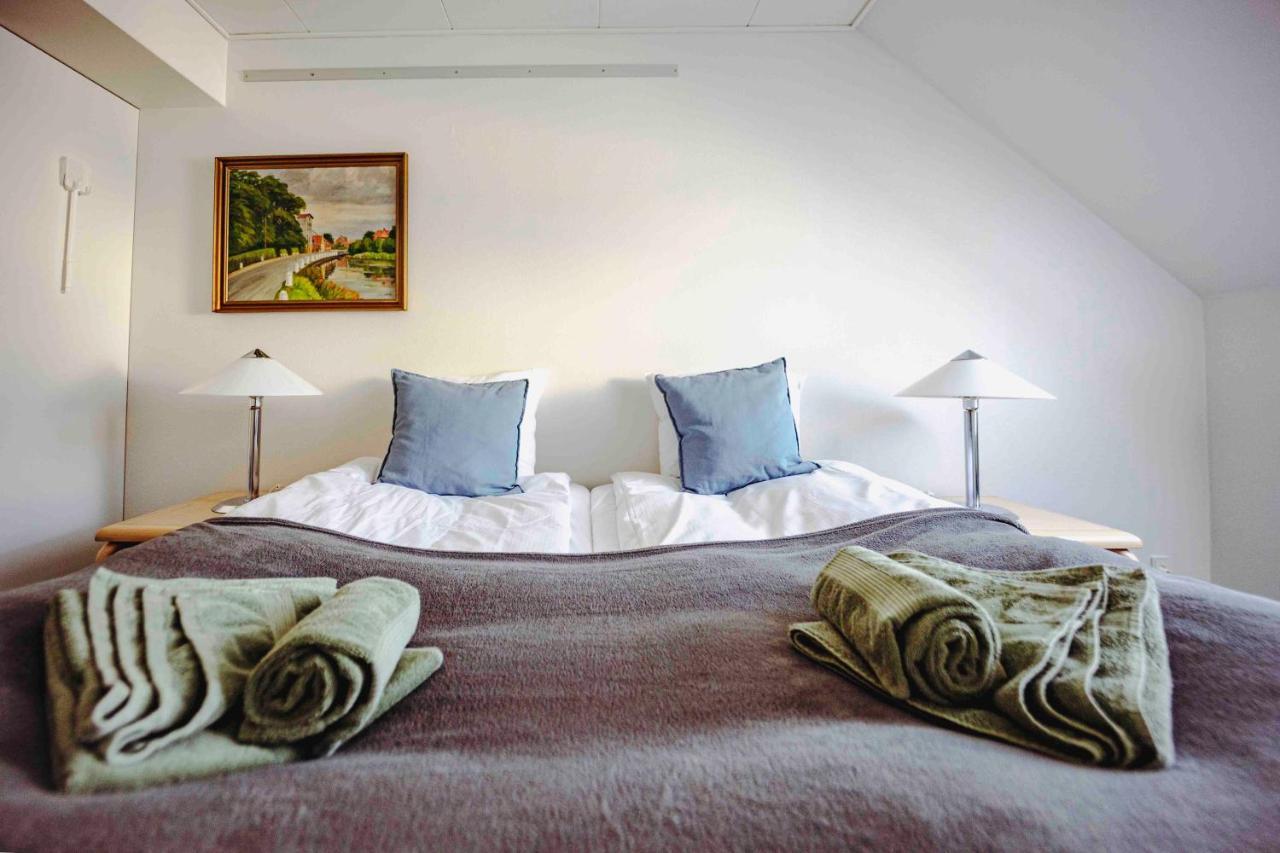 Pederstrup Bed And Breakfast Torrig Exteriör bild
