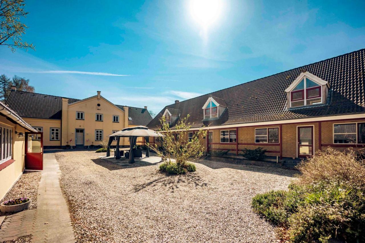 Pederstrup Bed And Breakfast Torrig Exteriör bild