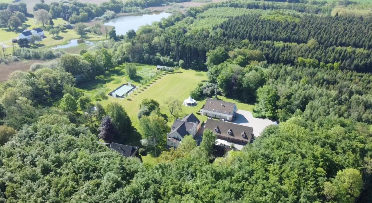 Pederstrup Bed And Breakfast Torrig Exteriör bild