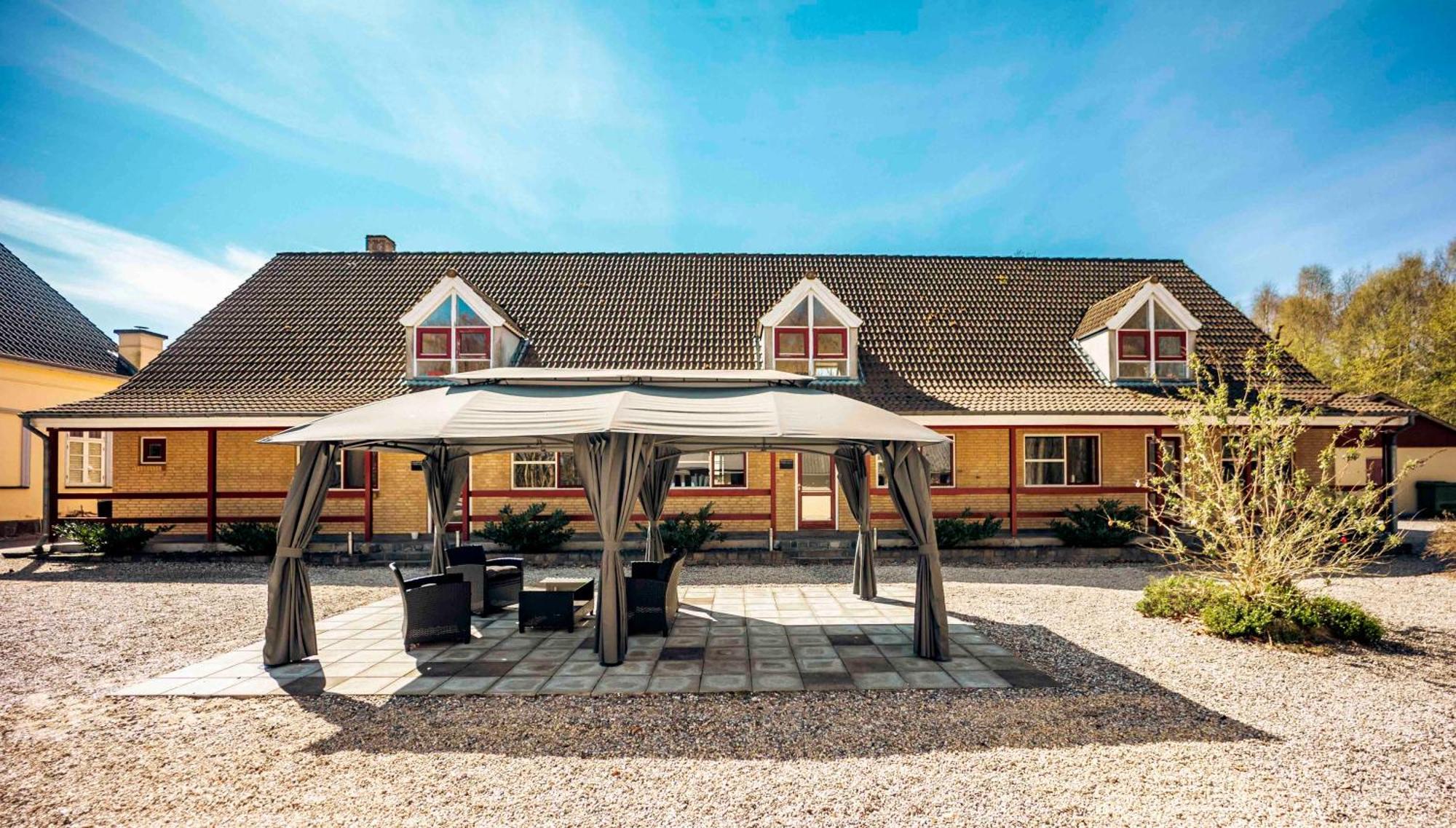 Pederstrup Bed And Breakfast Torrig Exteriör bild