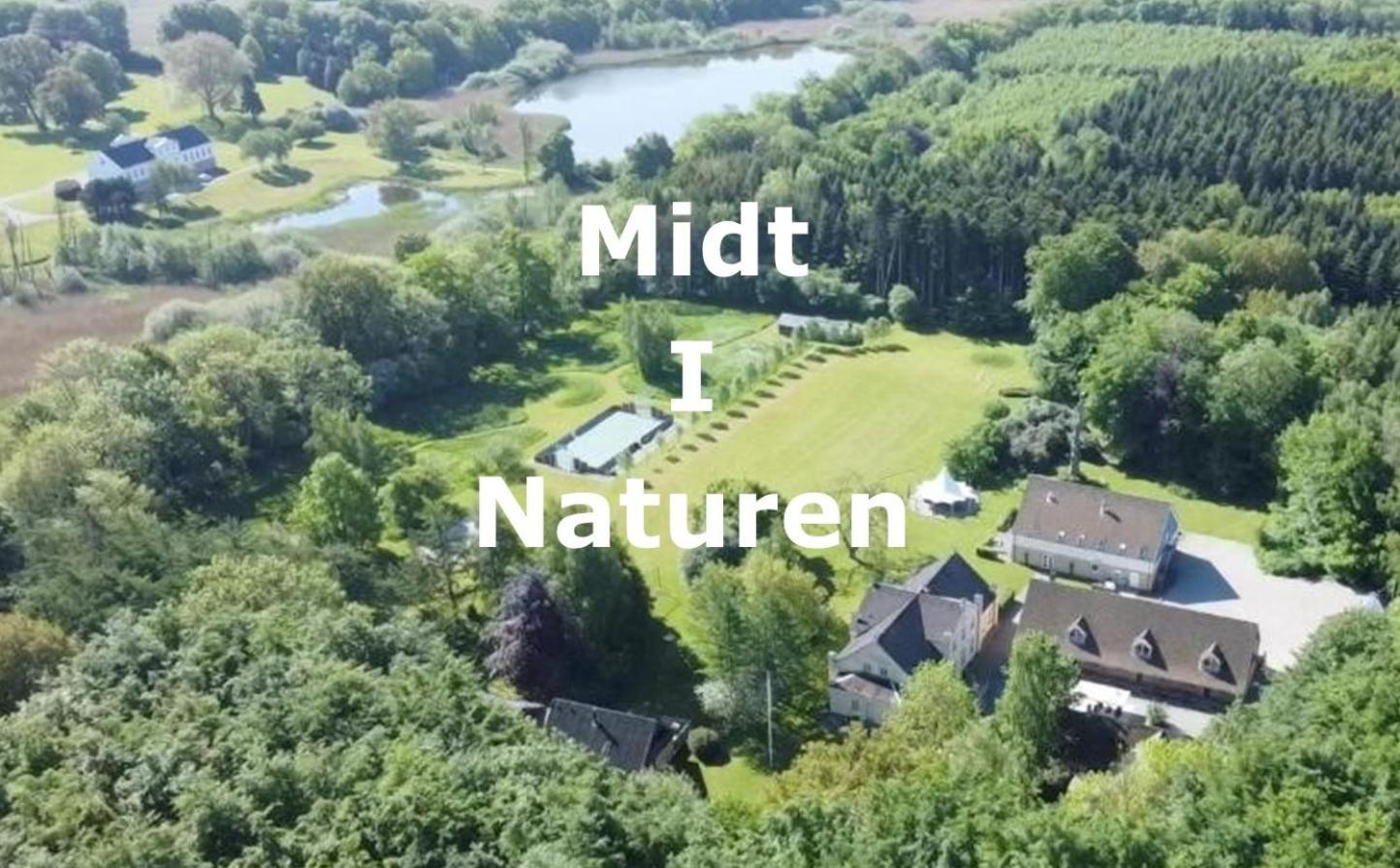 Pederstrup Bed And Breakfast Torrig Exteriör bild